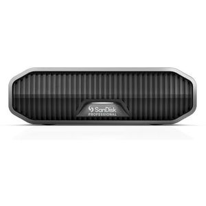 SanDisk Professional - G-DRIVE - Harde Schijf - 24TB - USB-C