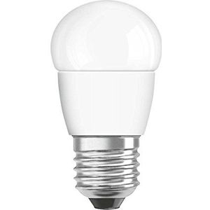 BELLALUX LED lamp | Lampvoet: E27 | Koel wit | 4000 K | 5 W | mat | BELLALUX CLP [Energie-efficiëntieklasse A+]