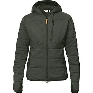 Fjällräven Keb Padded Hoodie W Sweatshirt, dames