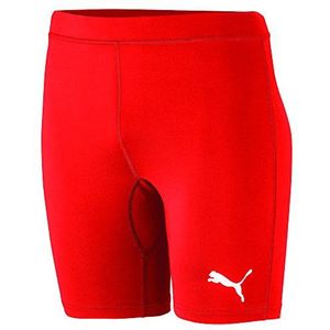 PUMA Herren Hose LIGA Baselayer ShortTight Jr, Puma Red, 164, 655937 01