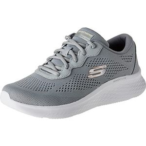 Skechers Skech-lite Pro Sneaker voor dames, Grijs, 35.5 EU