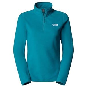 The North Face - 100 Glacier - Fleece - Indigo Plum - Gerecycled Microfleece