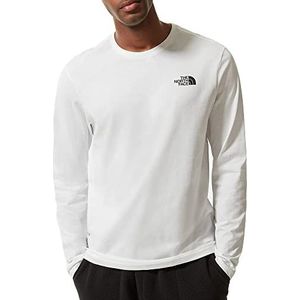 The North Face Kleding M L/S Easy Tee