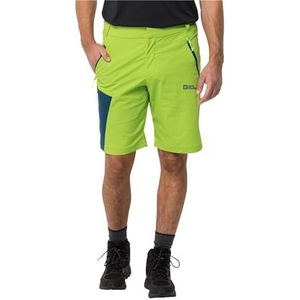 Jack Wolfskin Glastal Shorts M - Shorts - Bermuda Shorts - Heren