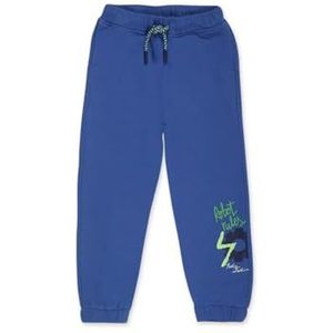 Tuc Tuc Broeken voor jongens, Blauw, 9 Maanden
