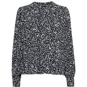 ICHI Ihcarolina Sh blouse voor dames, 194010/Totale verduistering, 62