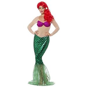Deluxe Sexy Mermaid Costume (M)