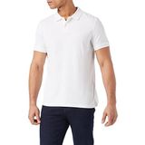 Marc O'Polo B21226653000 Polo Shirt heren,Wit,3XL