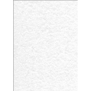 SIGEL DP657 TextuRed Schrijfpapier, perkament motief, A4, 200 g/m², dubbelzijdig, Grijs, 50 vel
