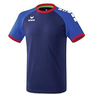 Erima uniseks-kind Zenari 3.0 shirt (6131909), new navy/new royal/rood, 152