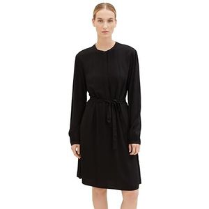 TOM TAILOR Damesjurk, 14482 - Deep Black, 38