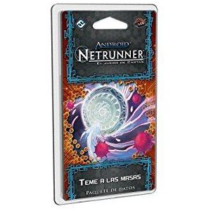 Android Netrunner Lcg – vredigt massa, kaartspel (Edge Entertainment edgadn35)