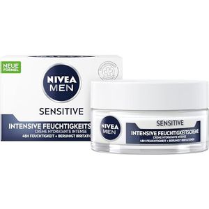 Nivea Men Lichaamscrème, wit, 51 ml (Pak van 1)
