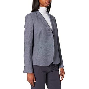 Daniel Hechter Blazer voor dames, blauw (Indigo 675), 32