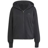 adidas - All Szn - Capuchon met Volledige Rits - Dames