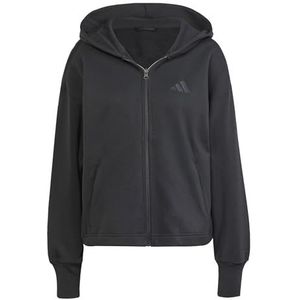 adidas - All Szn - Capuchon met Volledige Rits - Dames