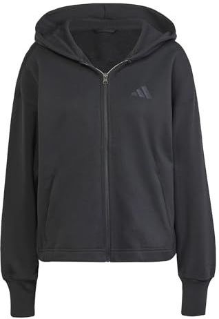 adidas - All Szn - Capuchon met Volledige Rits - Dames