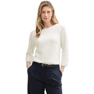 TOM TAILOR Damestrui, 10315 - Whisper White, XXL