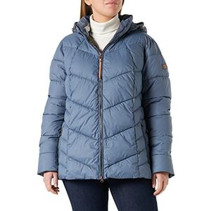 Camel Active Womenswear Damesjas, blauw (smoke blue), 40