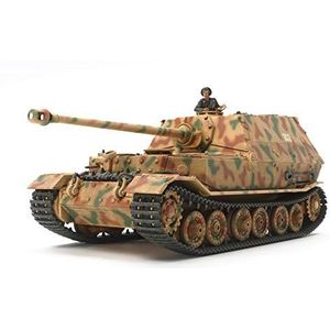 1/35 US M36 Tank Destroyer # Tamiya 35390 - Modelbouw Krikke