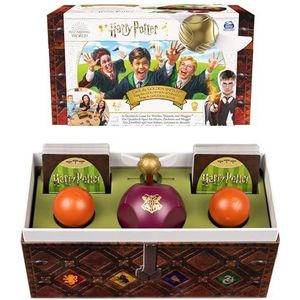 Harry Potter - Vang De Gouden Snaai - Zwerkbalbordspel