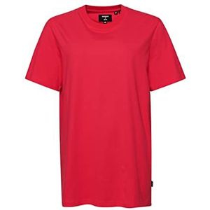 Superdry Uniseks T-shirt voor dames, Raspberry Pink, S