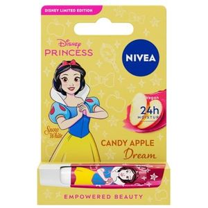NIVEA Verzorgende lippenstift Apple Sneeuwwitje Disney Edition 4,8 g