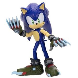 Sonic Prime 5 inch gelede actiefiguur - Sonic The Grim
