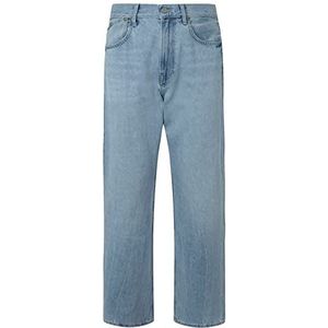 Pepe Jeans Heren Marvis Bleach Jeans, Denim, 31W/34L, Denim, 31W / 34L