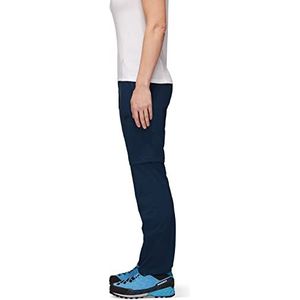Mammut Runbold Zip Off Women's Pants marine 36