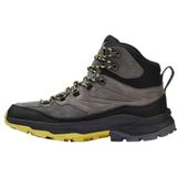 Jack Wolfskin - Cyrox Texapore Mid - Waterdichte Wandelschoenen - Slate - Heren