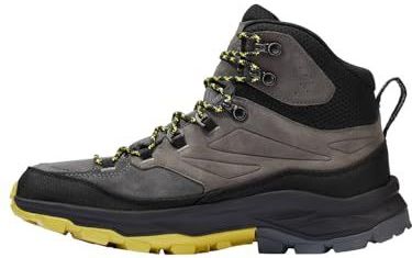 Jack Wolfskin - Cyrox Texapore Mid - Waterdichte Wandelschoenen - Slate - Heren