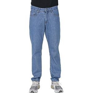 Trendyol Essential Fit Jeans voor heren, blauw, 31, Blauw, 31W