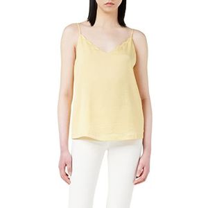 ONLY Dames Onldebbie Singlet Noos WVN Top, stro, 34