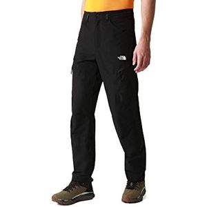 THE NORTH FACE Exploration Broek Tnf Black 38