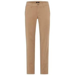 Eurex by Brax - Style THILO - Chino Broek - Beige - Bestformer Cut