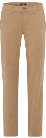 Eurex by Brax - Style THILO - Chino Broek - Beige - Bestformer Cut