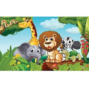 Fama Fabre Kinderkam, 80 x 105 cm, 150 g.