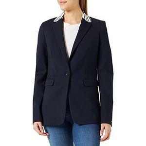 Litao-Case Slim Punto VIS SB Blazers voor dames, sportjassen, veelkleurig, 38, Meerkleurig, 64