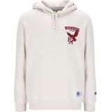 Russell Athletic E36382 Trui Wit Man