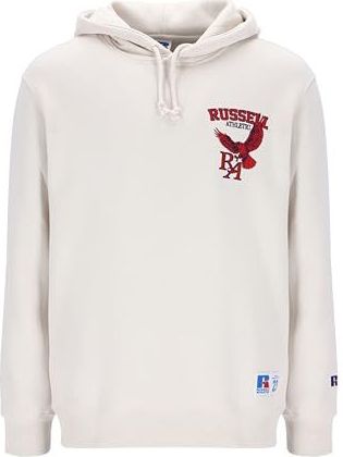 Russell Athletic E36382 Trui Wit Man