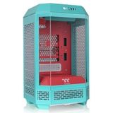 Thermaltake - The Tower 250 - Mini-ITX Behuizing - Mint Strawberry - Prismavorm