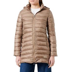 Canadian Classics TESLIN Quilted Jacket, Champagne, 34 (XS (IT 40), champagne