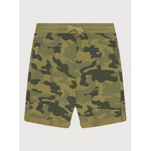 United Colors of Benetton Shorts voor kinderen., groen 60 m, 170 cm