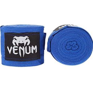 Venum Kontact Boksbandages, blauw, 4,57 m