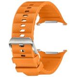 Samsung Galaxy Officiële PeakForm Band voor Galaxy Watch Ultra, Oranje