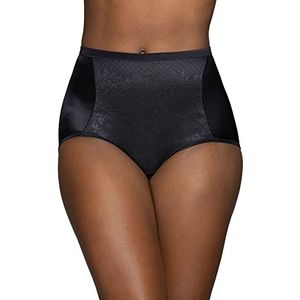 Vanity Fair Women's Smoothing Comfort with Lace Brief Panty 13262