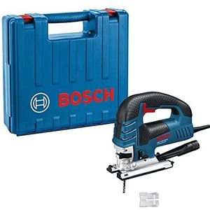 Bosch Professional decoupeerzaagmachine GST 150 BCE (780 watt, aantal zaagbewegingen onbelast: 500 – 3100 min-1, in koffer)