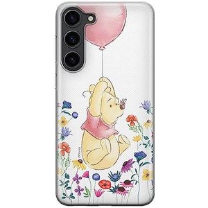ERT GROUP mobiel telefoonhoesje voor Samsung S23 PLUS origineel en officieel erkend Disney patroon Winnie the Pooh & Friends 028, hoesje is gemaakt van TPU