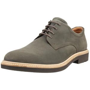 ECCO Heren Metropool London, Dark Clay, 47 EU, Dark Clay, 47 EU